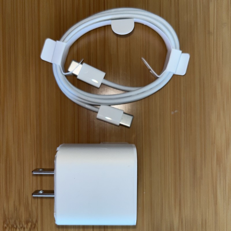 Unused 100% Genuine Official Apple A2305 20W USA US Power Adapter USB-C gallery