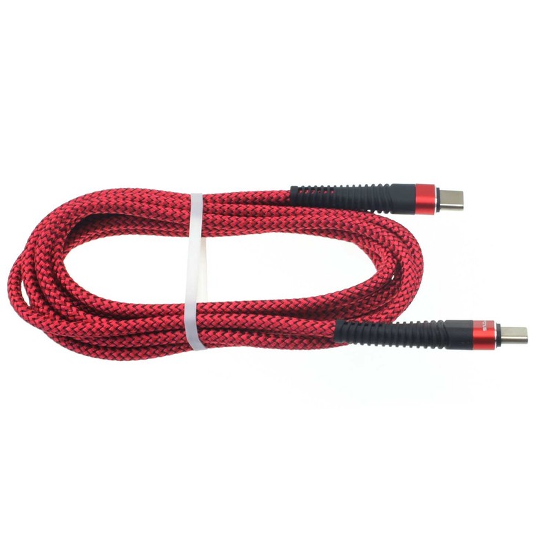 For Samsung Galaxy S25/Ultra/Plus - 6ft PD Cable Type-C to USB-C Charger Cord
