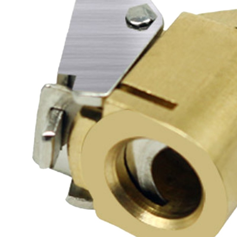 Golden Durable Air Conversion Head Adapter for Bike Tire Gas Tube gallery