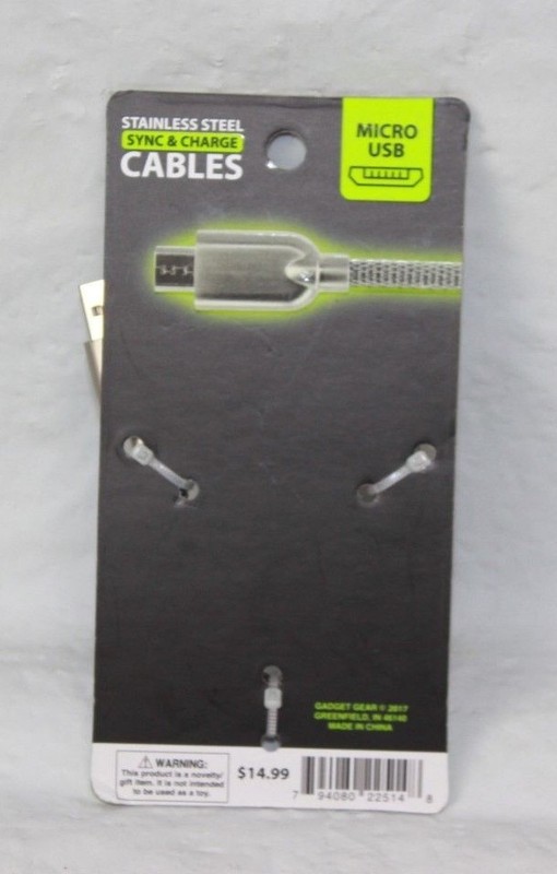 UNBRANDED STANDARD USB CONNECTION CABLES (3FT LENGTH) (G111159-1 J G3-B) #4 gallery