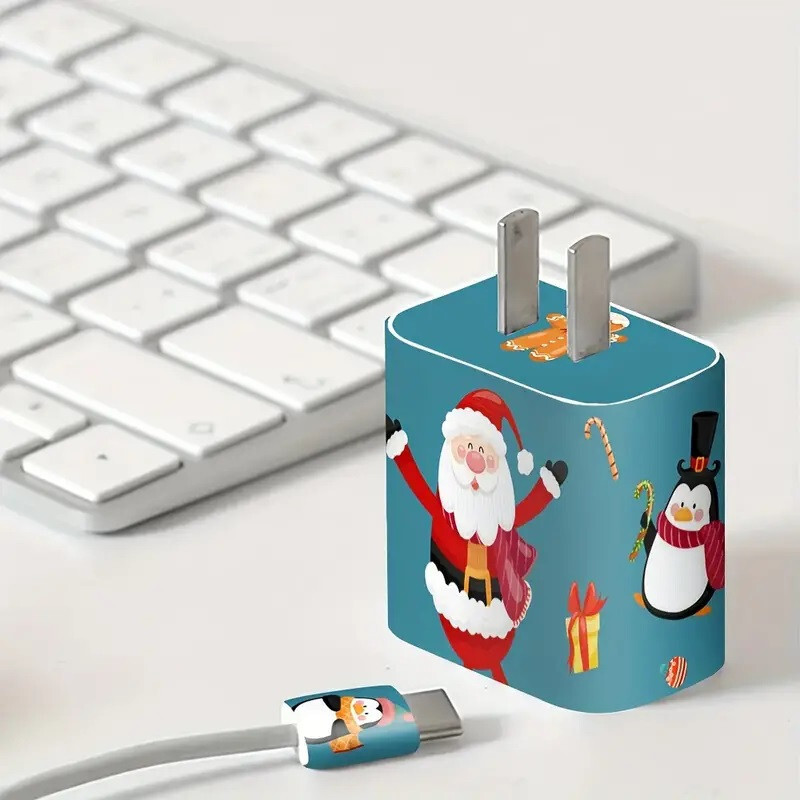Apple 20 W USB-C Power Adapter- Thanksgiving & Christmas Holiday Gift Idea