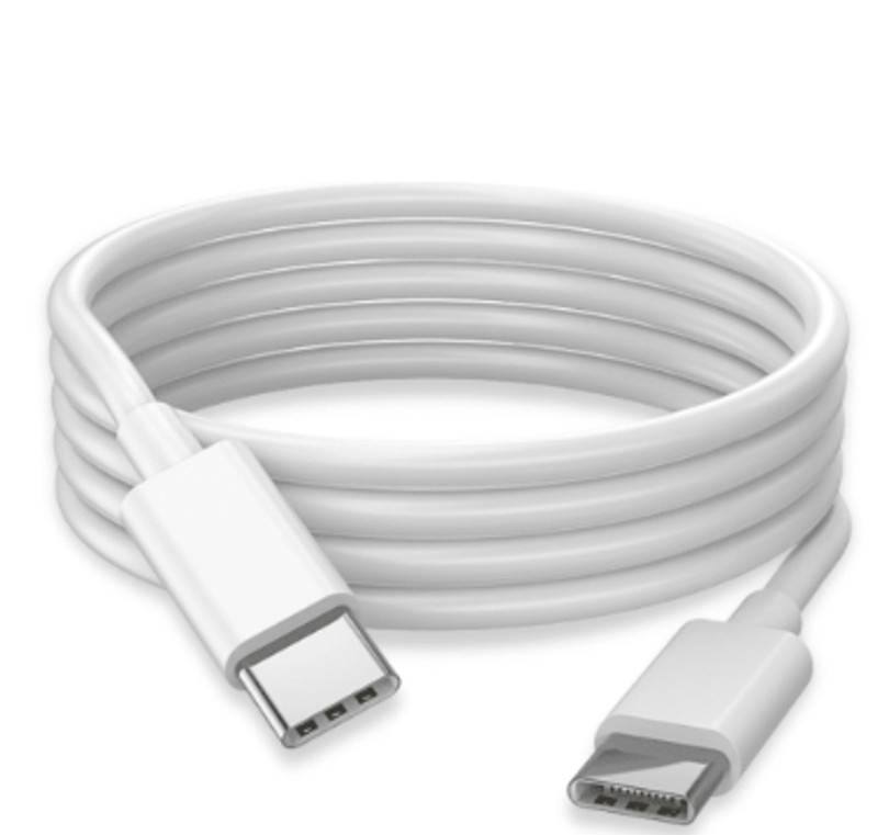 Type c duel ended charging cable, 10 ft