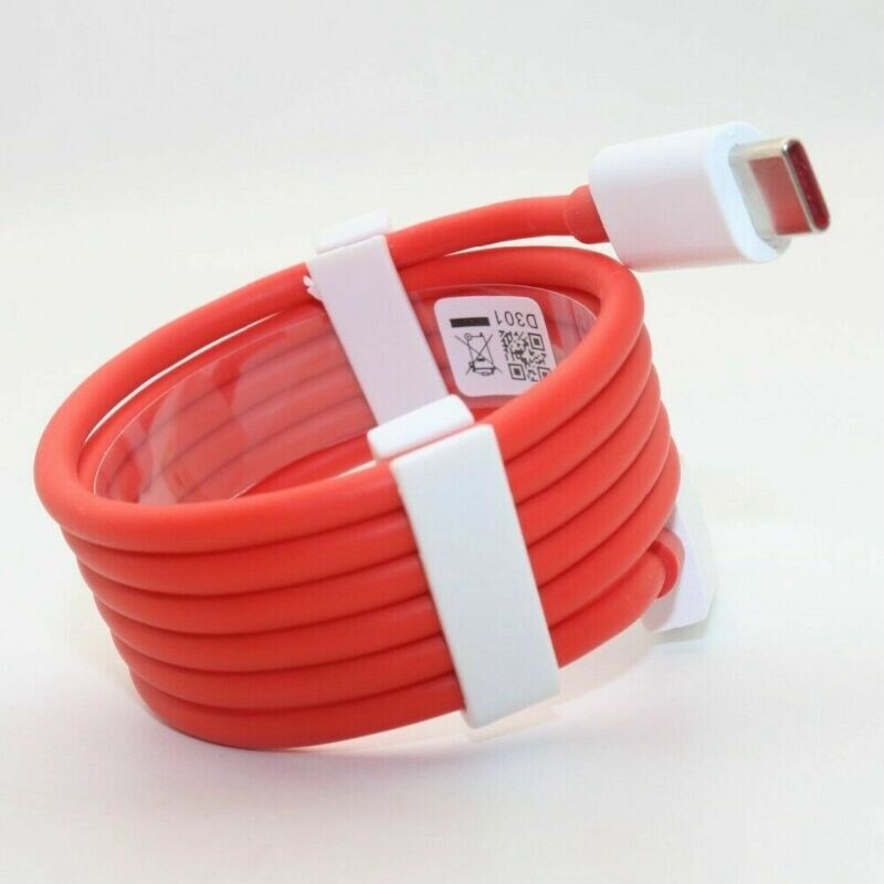 Cord For OnePlus DASH USB 3 3T 5 5T 6 6T Original Type-C Charger Sync Cable Fast gallery