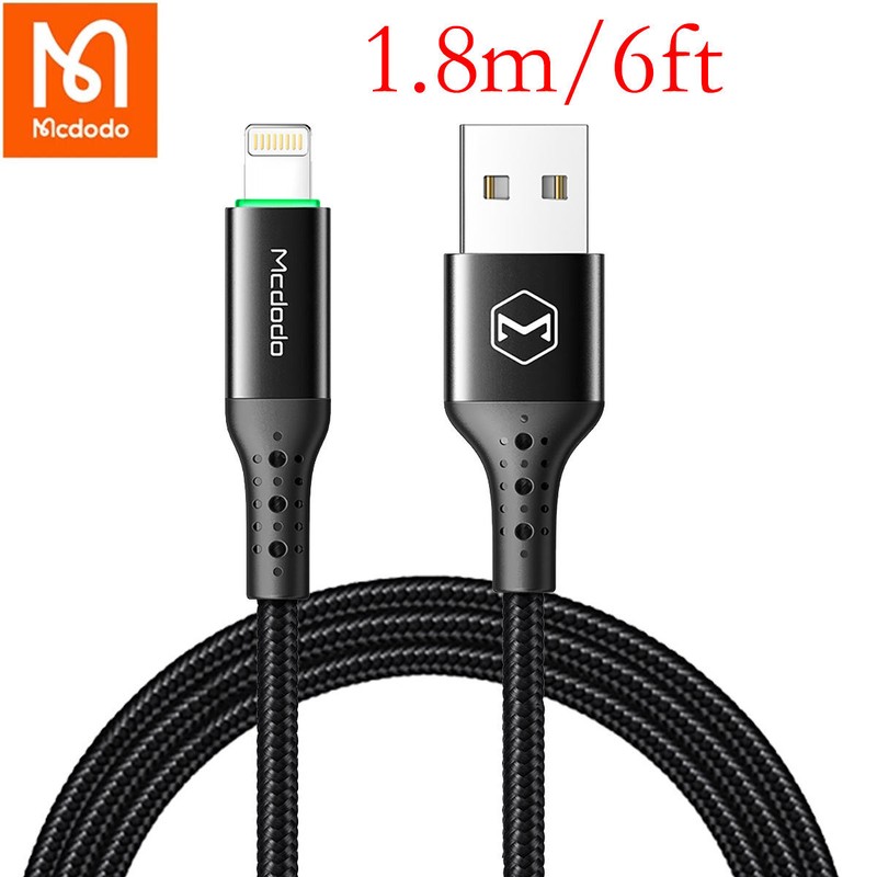 iPhone Charger USB Fast Charging Cable for iPhone 14 13 12 11 Pro Max 8 7 6 iPad