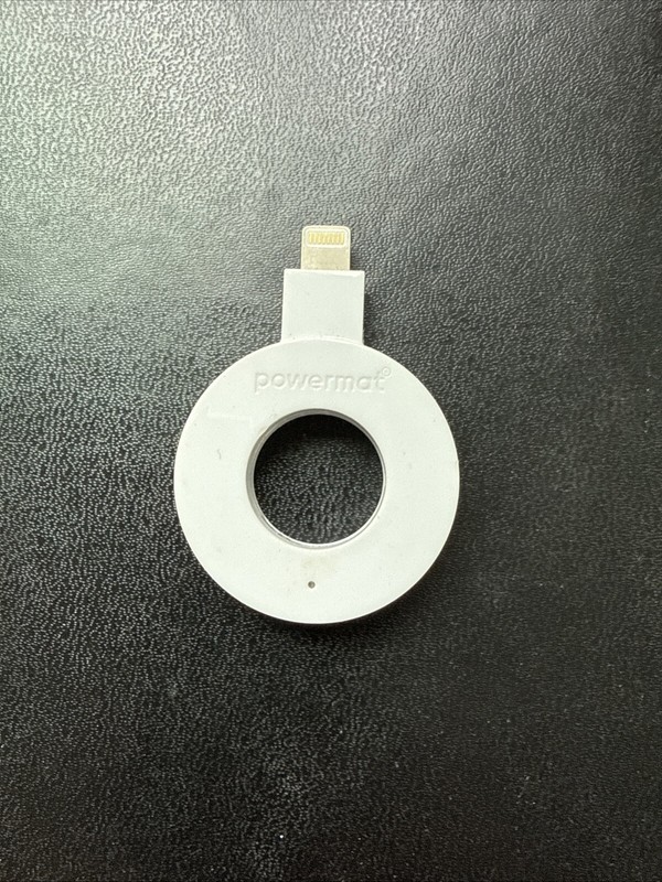 Mfi-certified Lightning Powermat Charger
