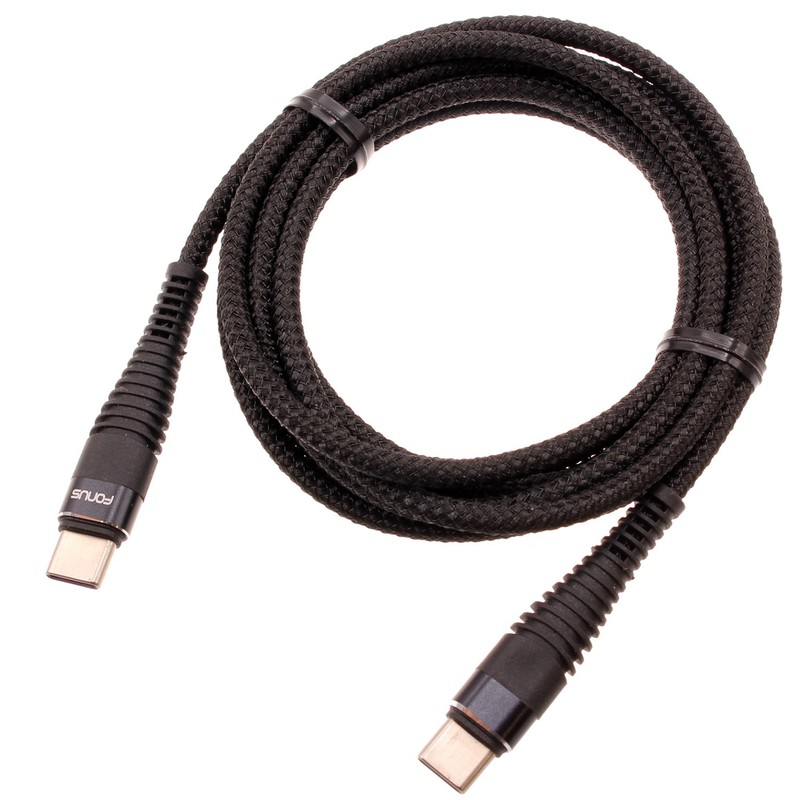 For Motorola Moto G Power 5G – 6ft PD Cable Type-C to USB-C Charger Cord Power