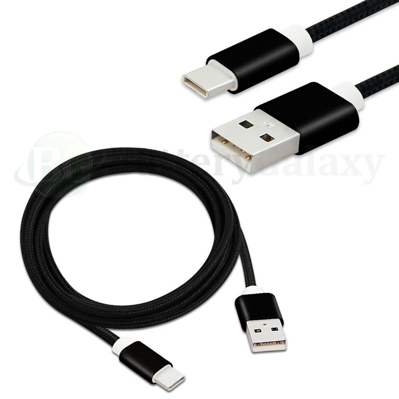 6FT USB Type C Braided Cable+Wall Charger for Xiaomi Redmi Note 14/Redmi Turbo 4 gallery