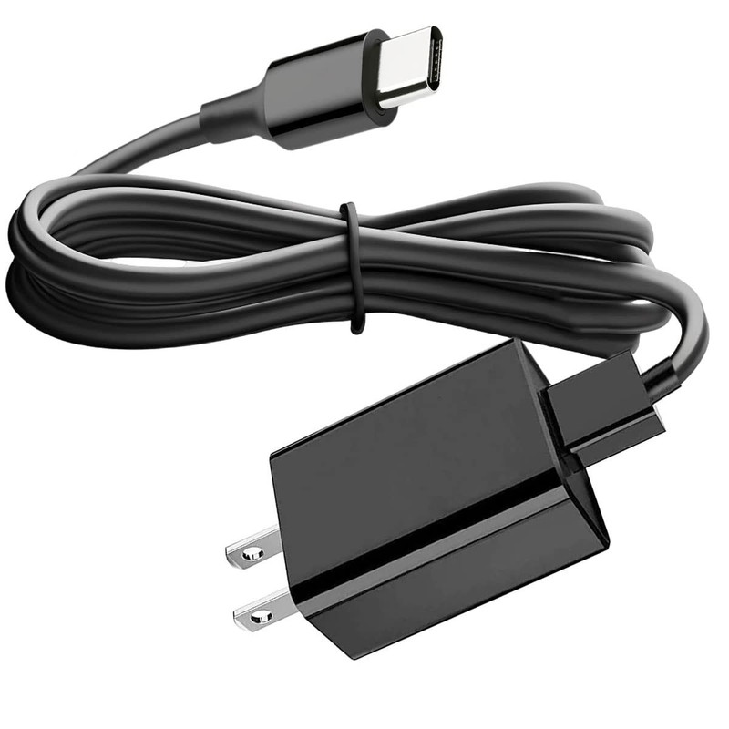 5ft USB C Phone Charger Cable for Blu M8l M10l G50 G70 G90 VIVO X6