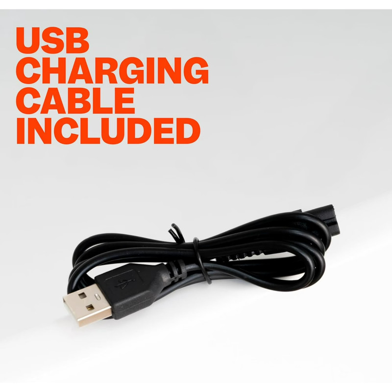 Freebird FlexSeries Charging Dock Replacement Shaver Stand Base with USB Cable gallery
