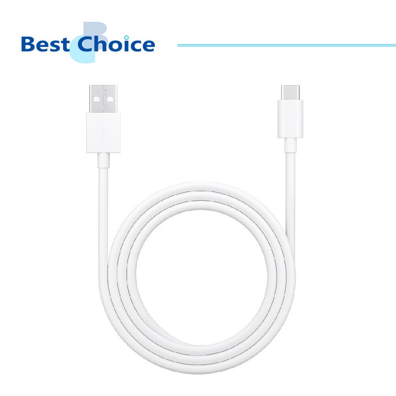 Original OPPO Official VOOC USB-A to Type-C Cable (3A,1m) - DL143 gallery
