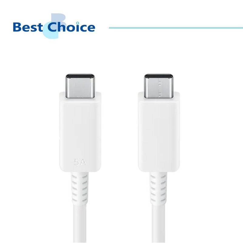 Original Samsung Official S23 series Type-C to Type-C Cable (5A) 1.8m / EP-DX510 gallery