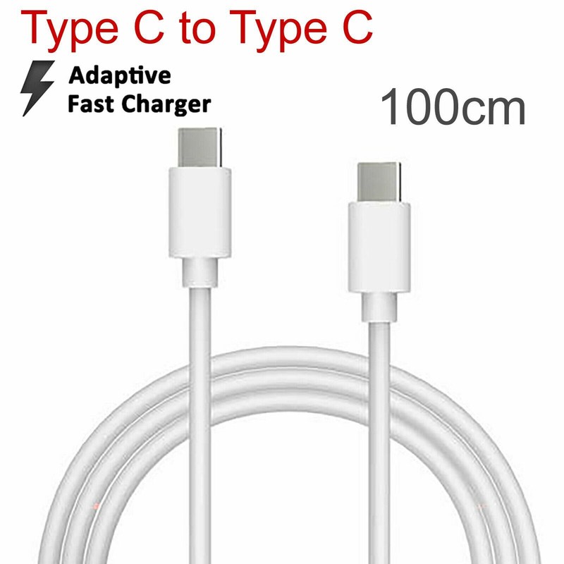 PD Charger Fast Type C for Apple iPad Pro 11 12.9 10.2 Air 10.9 2020 2021 Cable