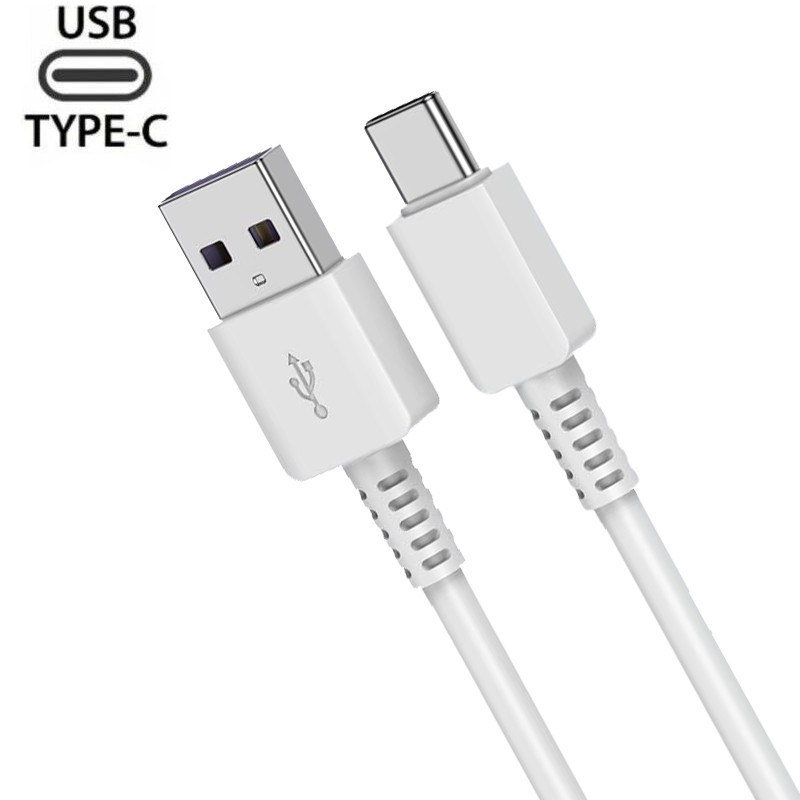 USB-C to USB-A Sync & Charge Cable Data Sync All Phones and Tablets 1meter gallery