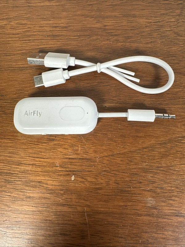 Twelve South AirFly Pro Wireless Bluetooth Transmitter Receiver