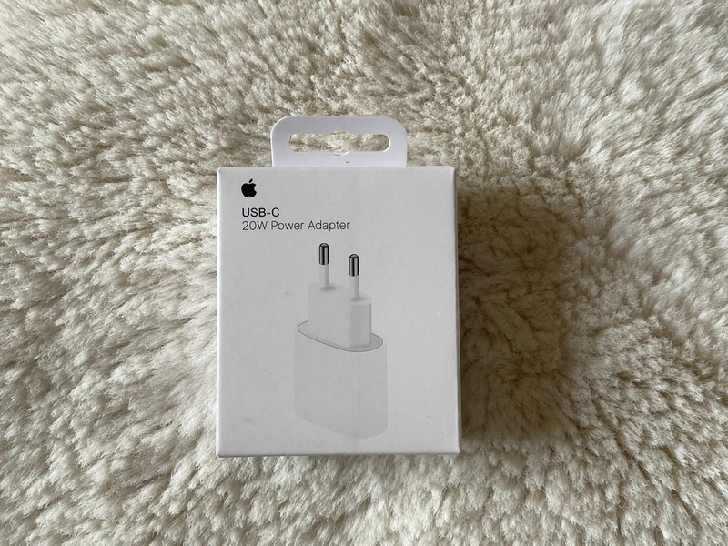 Genuine Apple 20W USB-C Charger Fast Power Supply iPhone 13 14 15 16 17