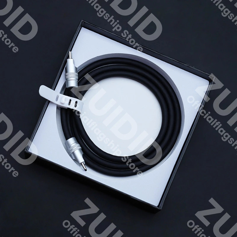 USB4 240W Type-C Cable 40Gbps 8K PD 3.1 Fast Charging for MacBook iPhone