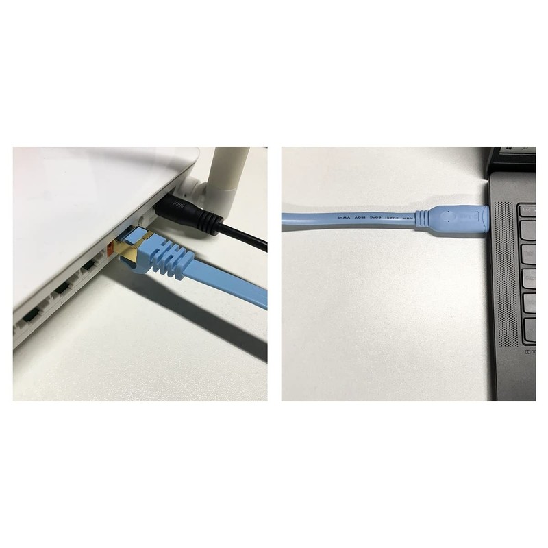 DSD TECH SH-RJ45C USB Type C to RJ45 RS232 Console Cable for Routers and swit... gallery
