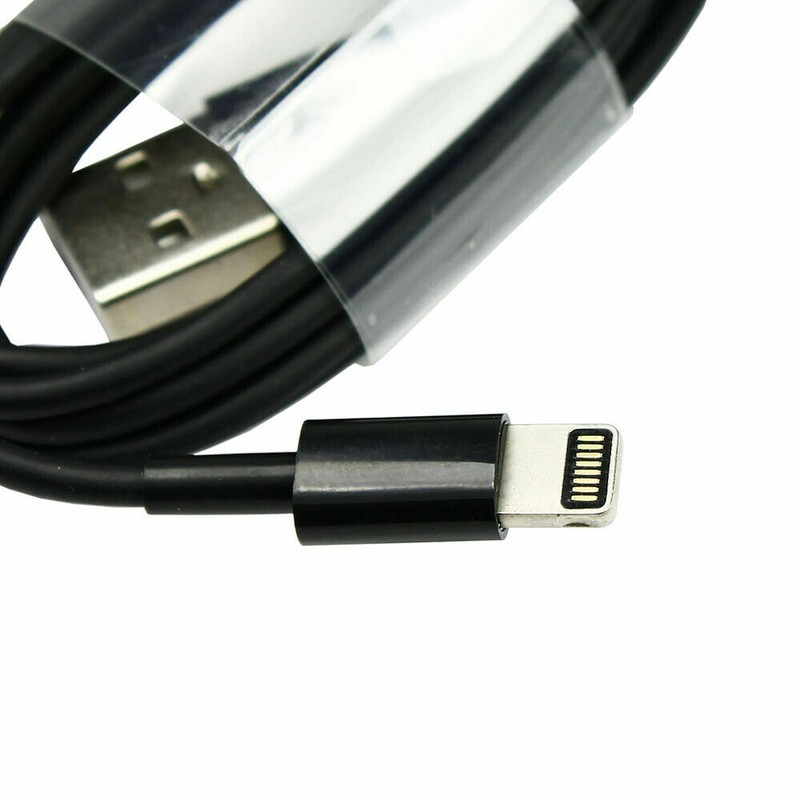 100PCS USB charging data sync cable cords for iPhone 13 12 11 X XS gallery