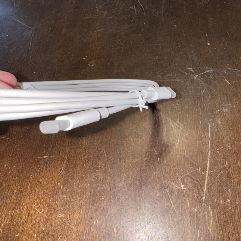 USB-C to USB-C Cable Fast Charger Type C Charging Cord Data SYNC 6 Ft Long gallery