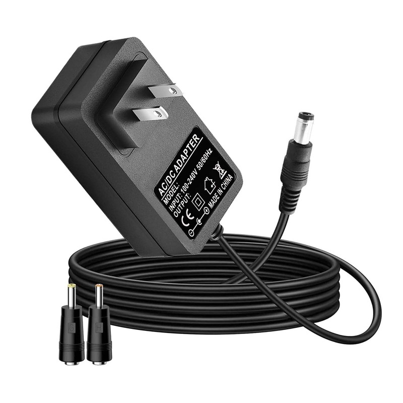 6V 2A Power Supply AC Adapter DC 6Volt Power Adapter Charger DC in 6V Power C…