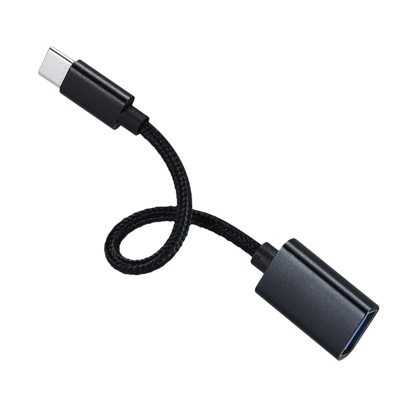 Type C USB-C 3.1 Male To USB 3.0 Type A Female Adapter Converter OTG Cord Cable gallery