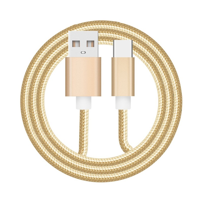 3PCS 0.25 Meter USB Type- Phone Charging Line Fast Charging Data Line gallery