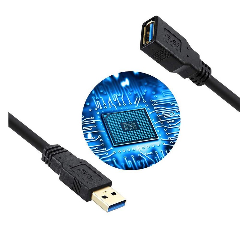 USB 3.0 Extension Cable 20 FTUSB Extender Cable 20 FT Type A Male to A Female... gallery