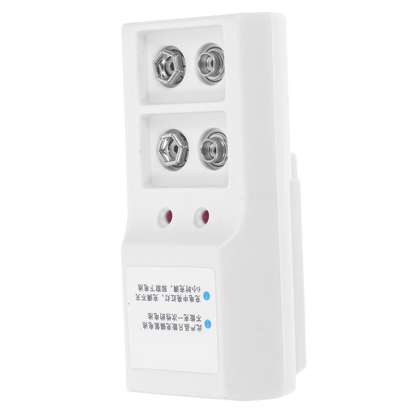 Durable 9V Li-ion - Battery Charger for Rechargeable 9 Volt Batteries gallery