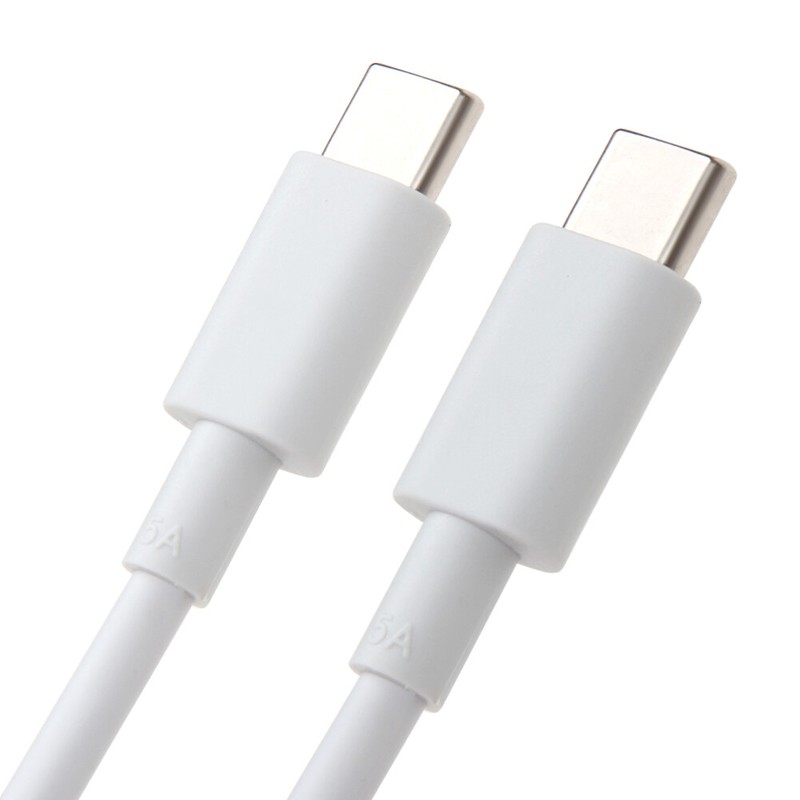 PD 120W 2-Port USB C Fast Wall Charger Block & Cable For iPhone, iPad, Samsung gallery