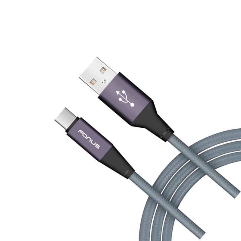 For Galaxy A03S/A04E/A05 Type-C 6ft USB Cable Charger Cord Power Wire USB-C