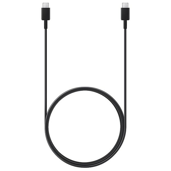 Original Samsung USB-C to USB-C Cable 1.8m 5.9ft max 5A 45W 56g Type C EP-DX510