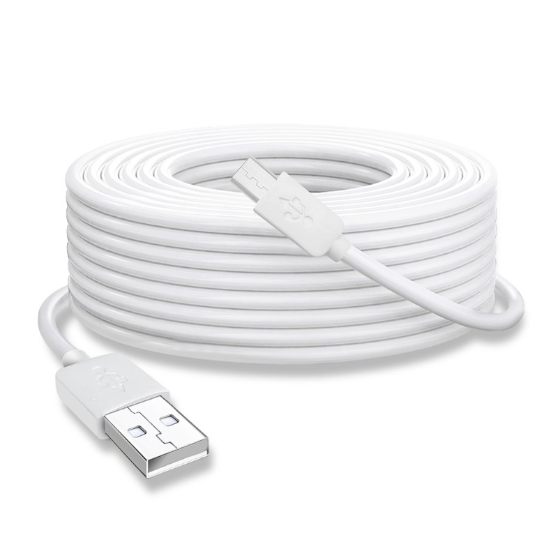 Heavy Duty USB to Micro USB Charger Cable Buit in Voltage Amplifier Chip gallery