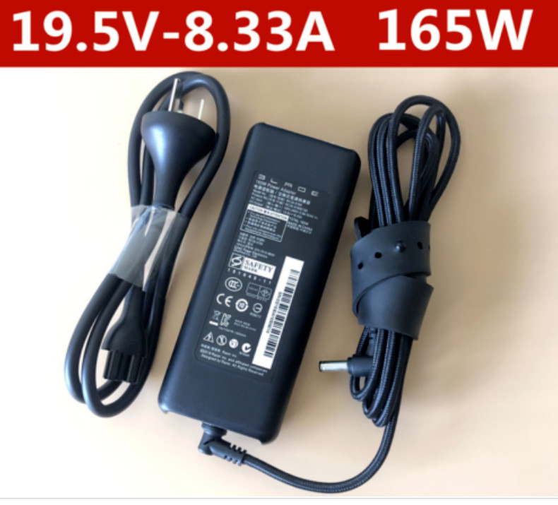 Genuine Razer 165W Spirit Blade Computer Power Adapter RC30-0165 Charger gallery