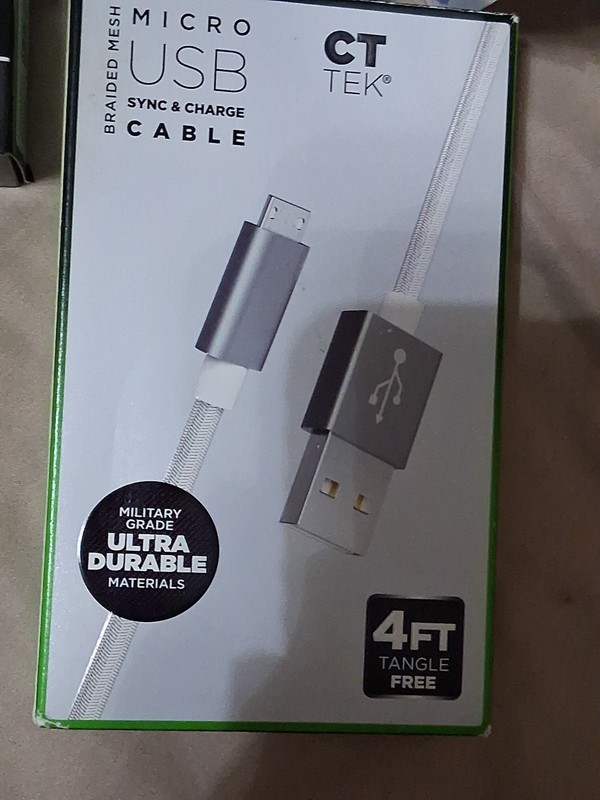 4 Ft USB Sync And Charger gallery