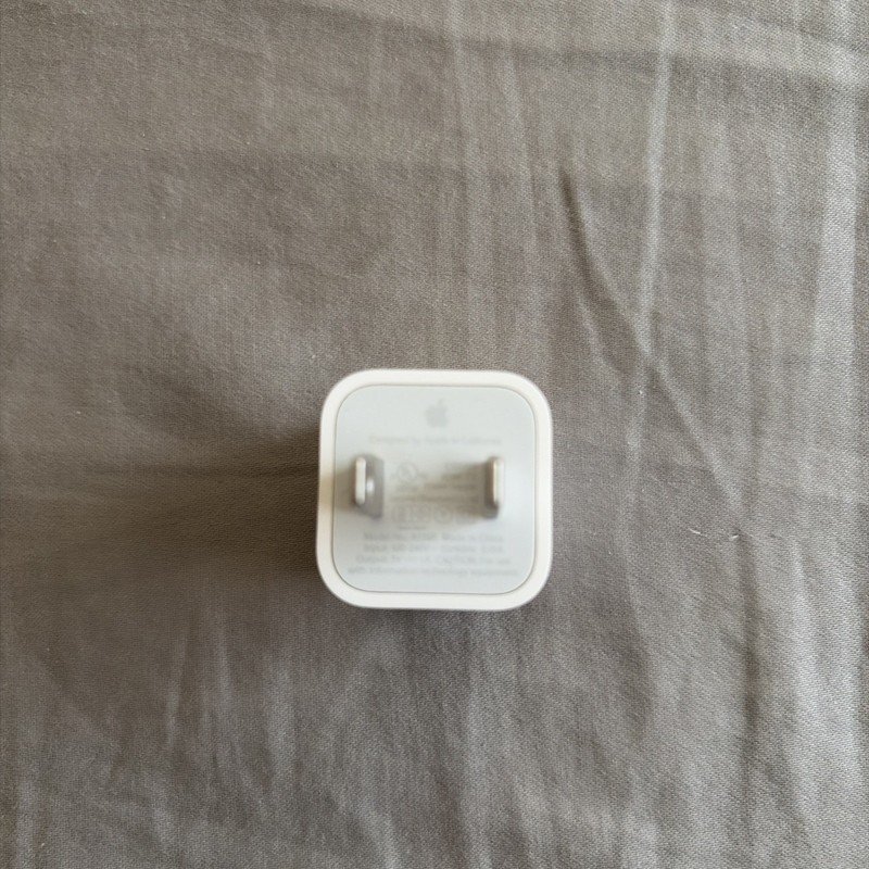 Original Apple 5W USB Power Adapter Wall fast Charger for iPhone 