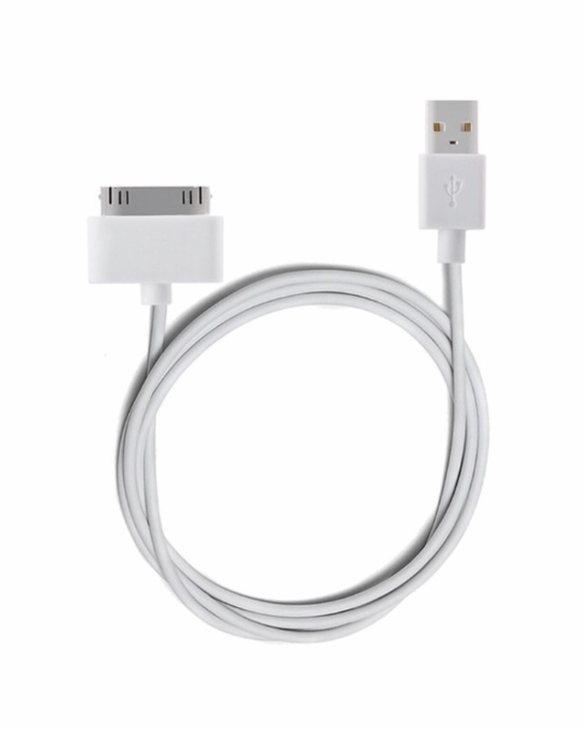 5x USB Sync Data Charging Charger Cable Cord fits iPhone 4 4S iPod Touch 4th Gen gallery