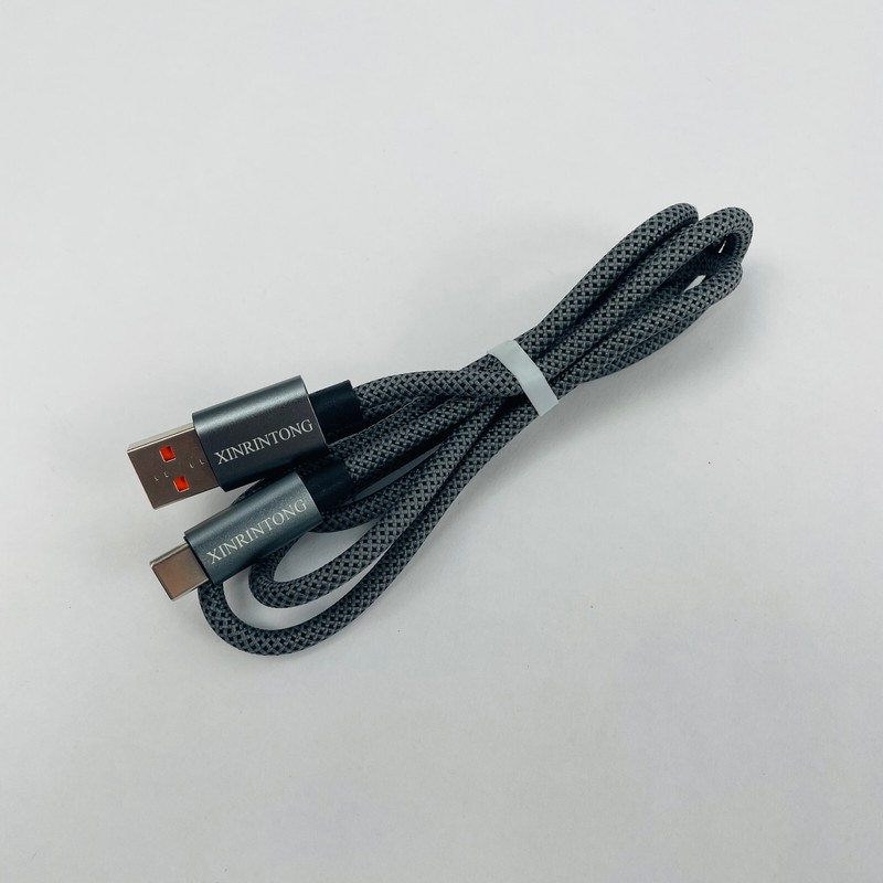 XINRINTONG USB Cable USB C Cable 100 CM for Multimedia Player Camera Flash Drive gallery