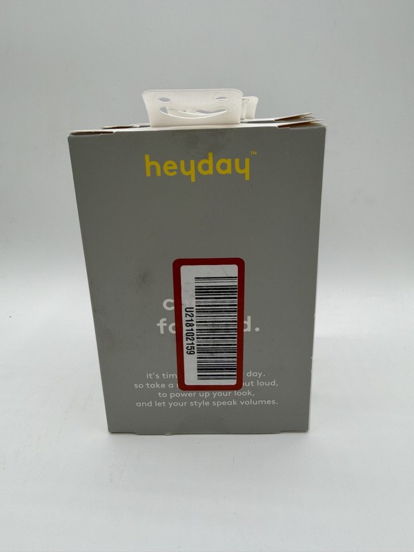 Heyday 3 Charging Cables Lightning to USB-C 4ft iPhone (MFi-Certified) gallery