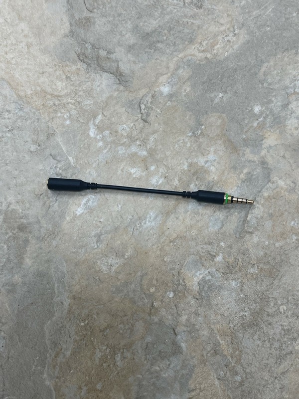 Official Lifeproof 1/8th Audio Cable for Lifeproof Waterproof Phone Case – NEW!