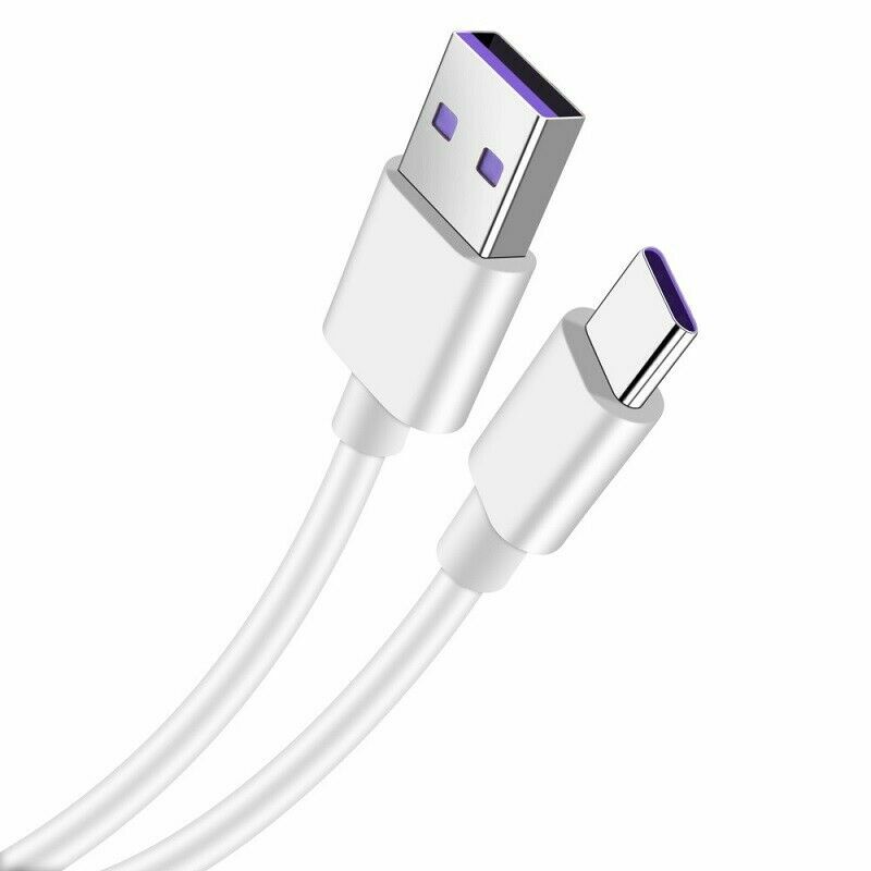 LOT USB C Type C Fast Data Charging Cable For Samsung LG Phones Tablets Android gallery