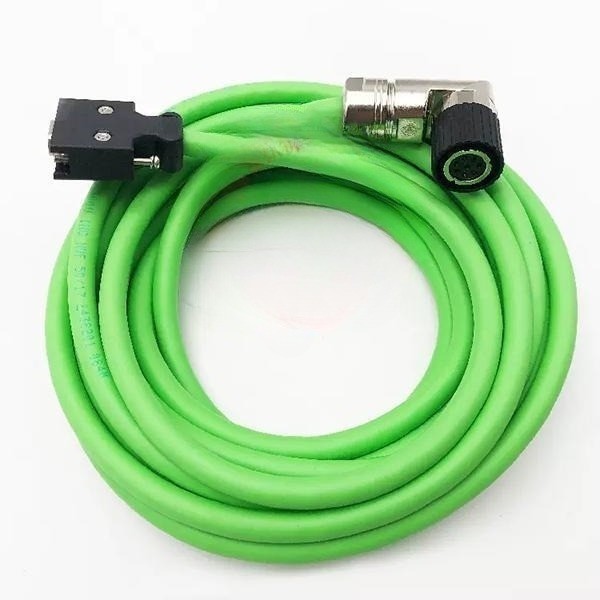 6FX3002-2CT10-1AH0 Encoder cable 7M