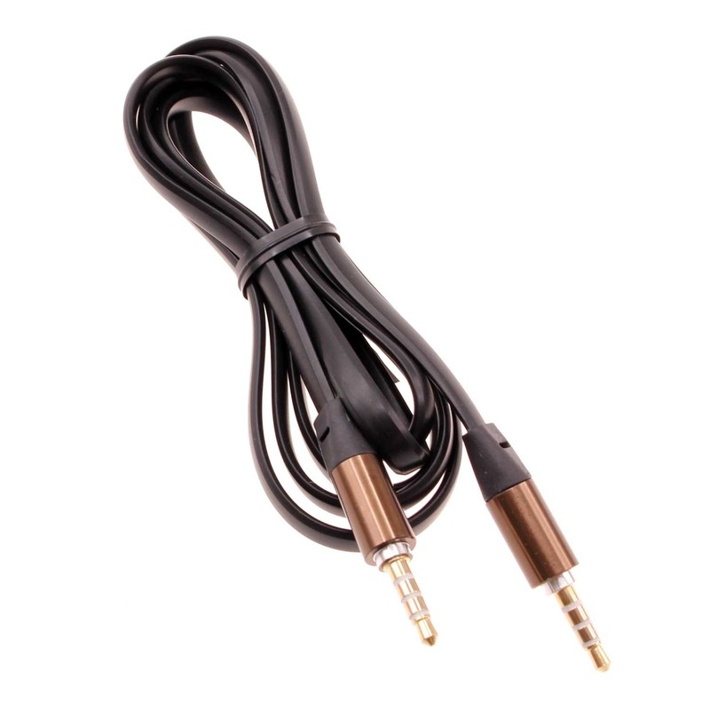 For Samsung Galaxy A07 – Aux Cable 3.5mm Adapter Car Stereo Aux-in Audio Cord