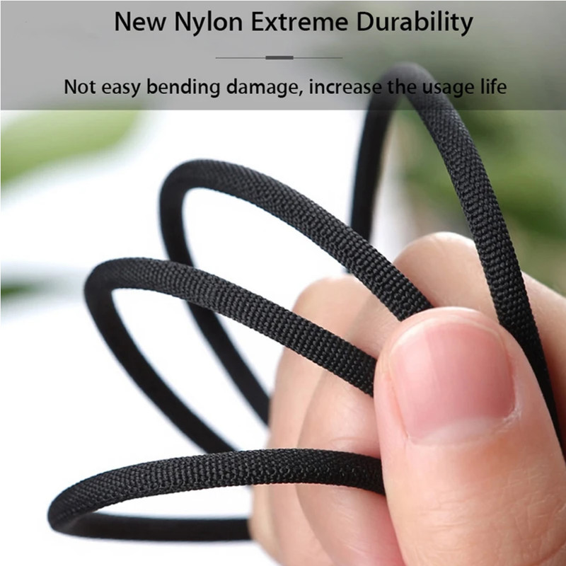6-Pack Micro USB Cable 90 Degree Fast Charging 3/6/10Ft For Samsung Android Lot gallery