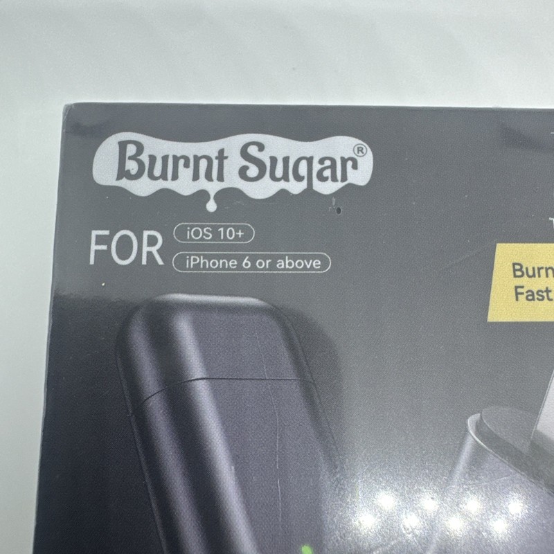 Burnt Sugar Carplay Adapter for iPhone 6 Or Above , Ultra-Mini USB Color GRAY gallery