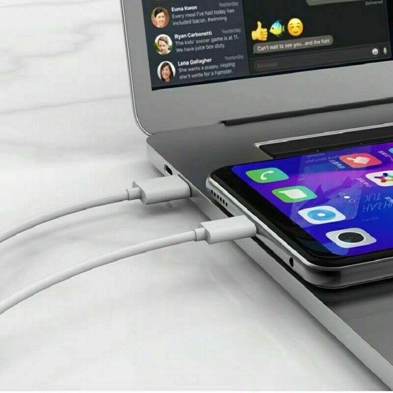 USB C Type C Fast Data Charging Cable For LG Phones Tablets Android Wholesale gallery