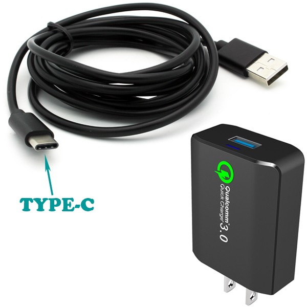For Galaxy Z Flip 3/4/5/6/7/7 FE - Home Charger 18W Fast 6ft gallery