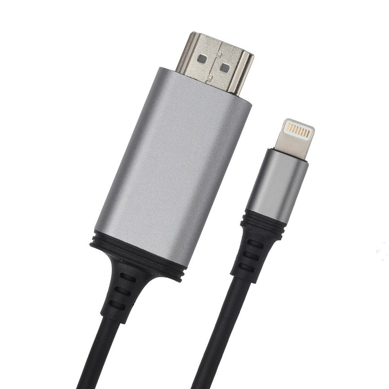 For iPhone New Digital AV Adapter to HDMI Cable Replacement Part gallery