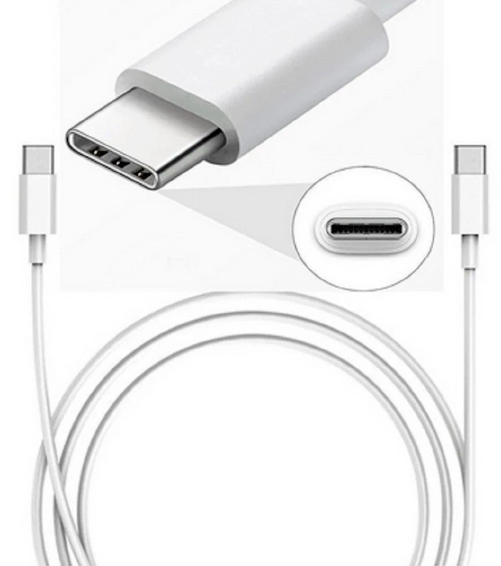 2x 60W PD Fast Charging Cable For iPhone, Samsung Android Type C to USB C gallery