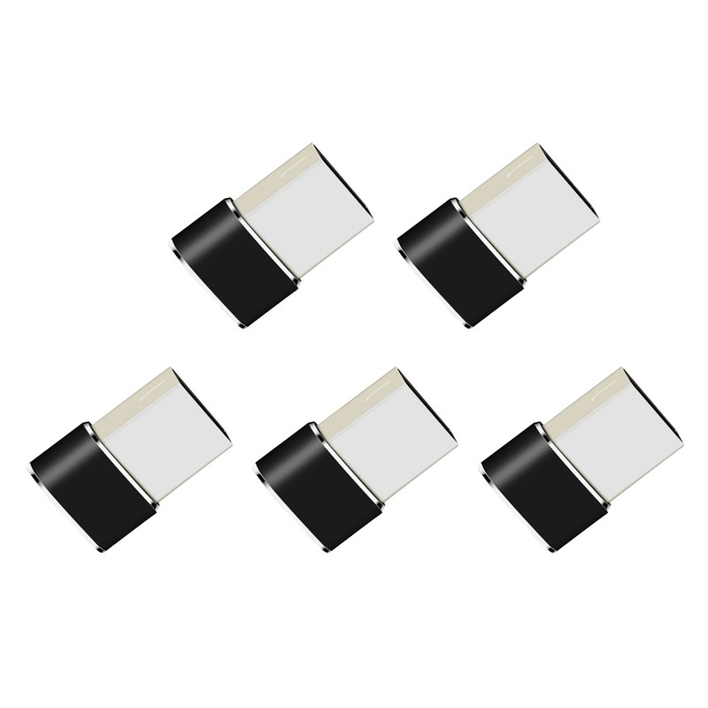 5Pcs Portable Type-C Female to USB Male Cable Adapter Connecter Converter D gallery