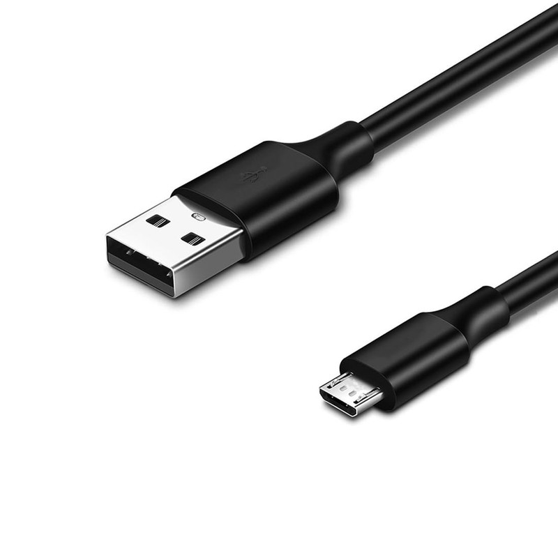 Micro USB Charging Cable Android Fast Charger Cord Data Sync Lead 3.3ft 1 Pack